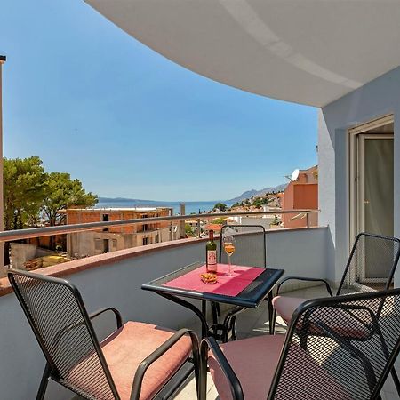 Villa Juric 2 Baška Voda Zewnętrze zdjęcie