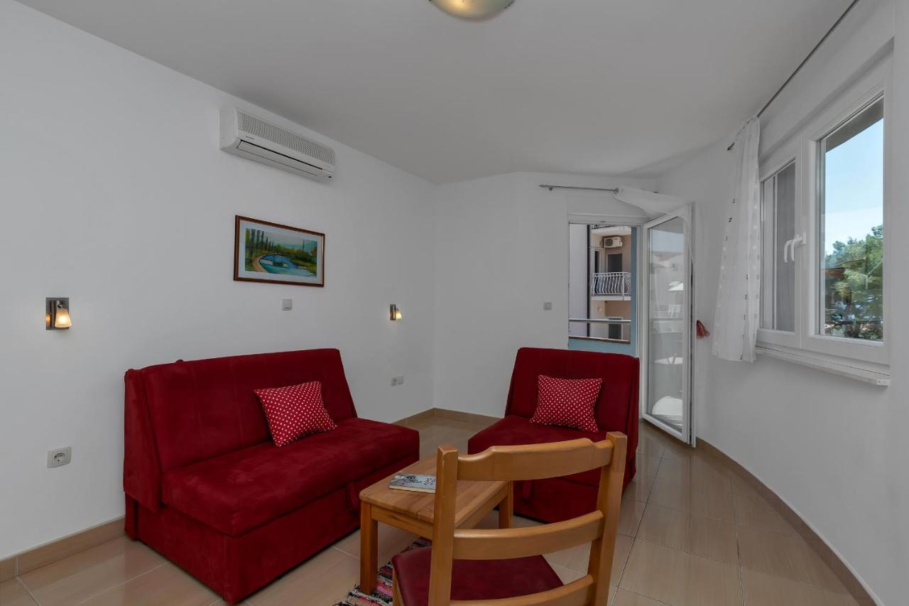 Villa Juric 2 Baška Voda Zewnętrze zdjęcie
