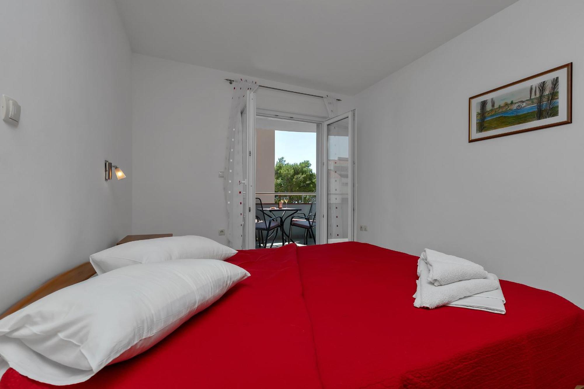 Villa Juric 2 Baška Voda Zewnętrze zdjęcie
