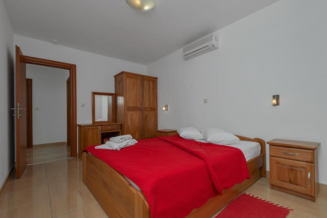 Villa Juric 2 Baška Voda Zewnętrze zdjęcie