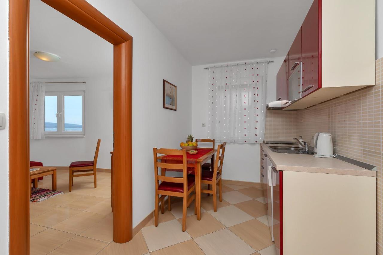 Villa Juric 2 Baška Voda Zewnętrze zdjęcie