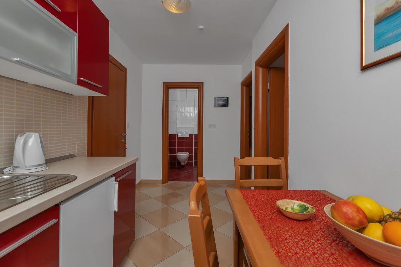 Villa Juric 2 Baška Voda Zewnętrze zdjęcie