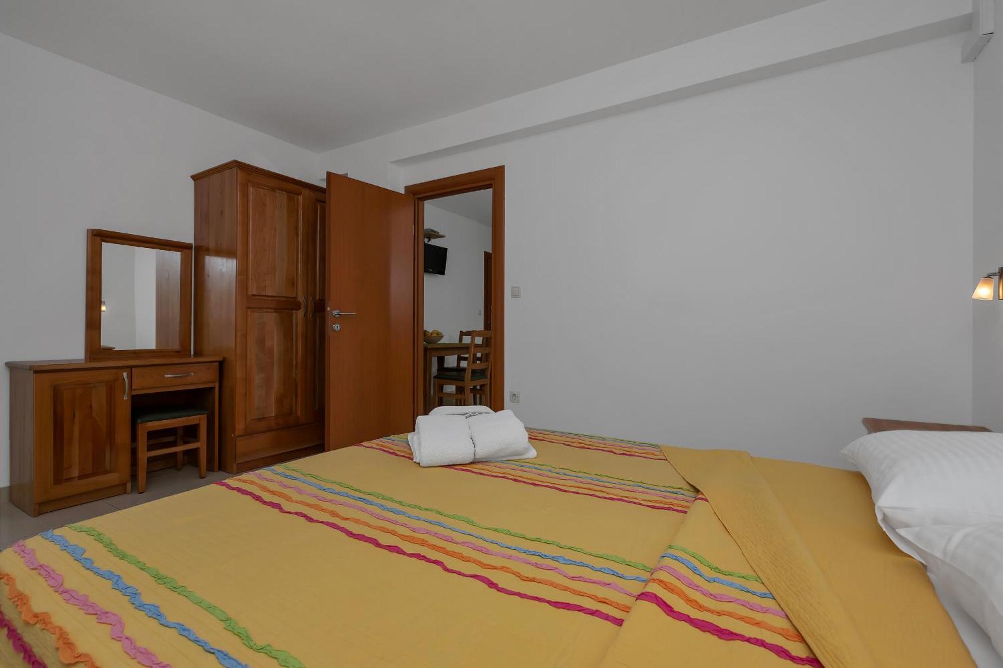 Villa Juric 2 Baška Voda Zewnętrze zdjęcie