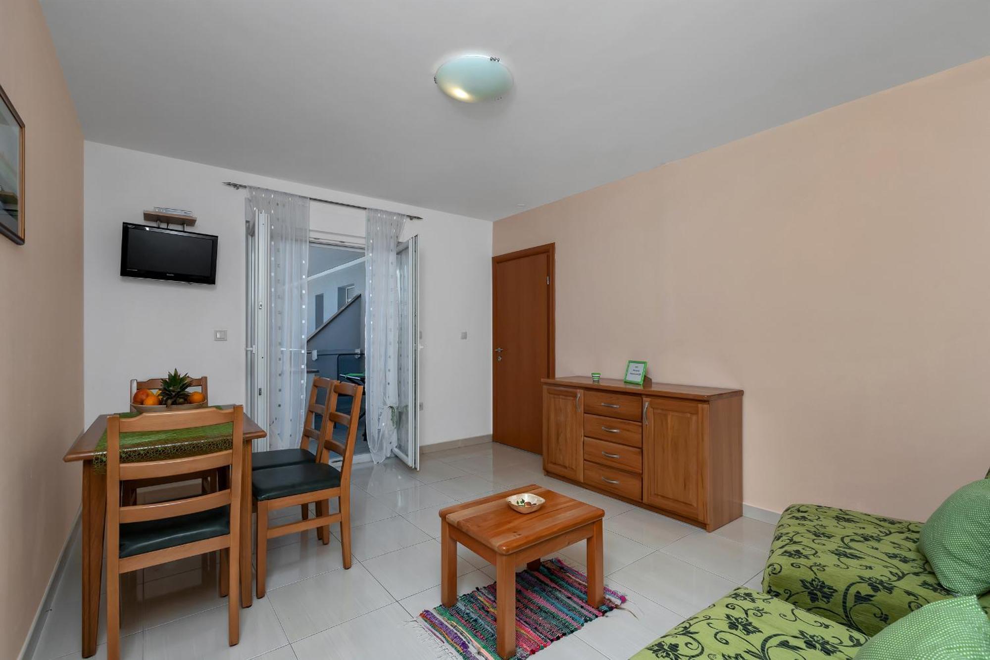 Villa Juric 2 Baška Voda Zewnętrze zdjęcie