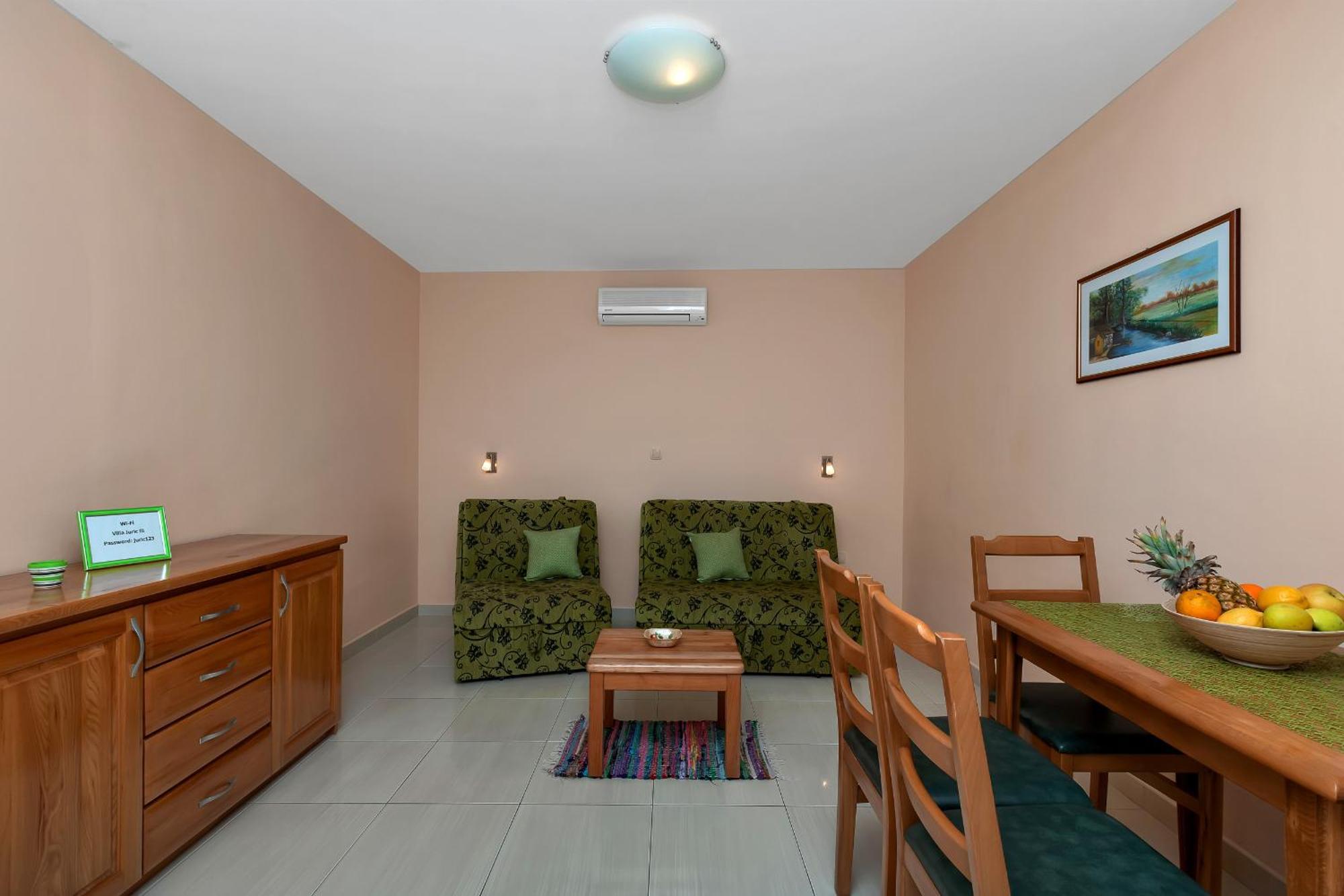 Villa Juric 2 Baška Voda Zewnętrze zdjęcie