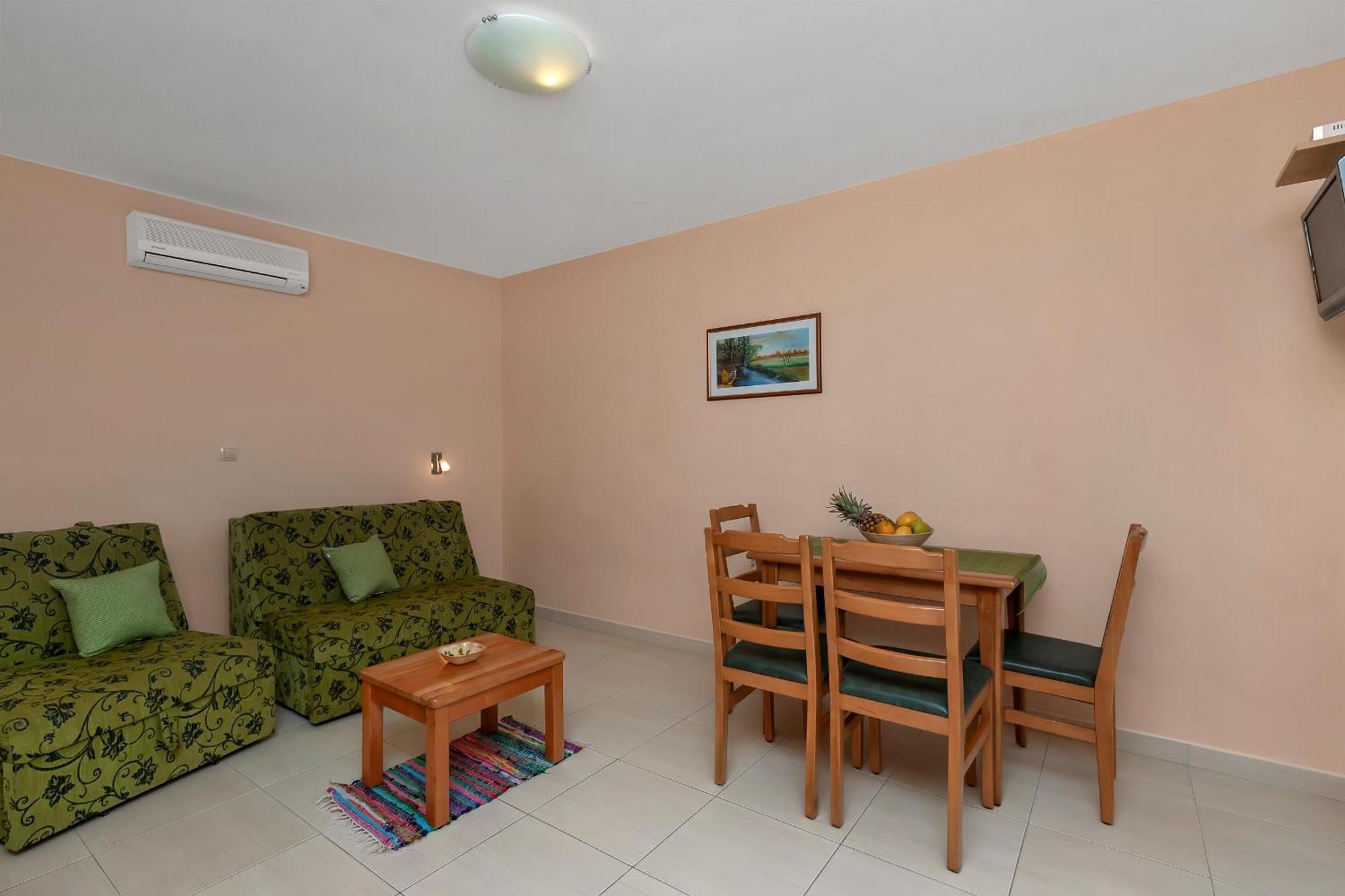 Villa Juric 2 Baška Voda Zewnętrze zdjęcie
