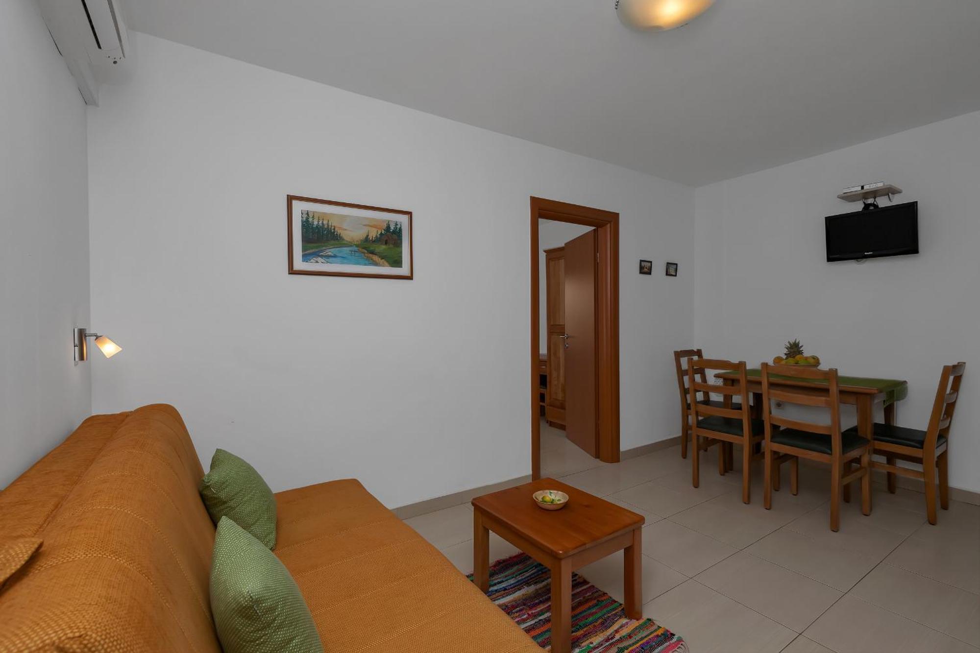Villa Juric 2 Baška Voda Zewnętrze zdjęcie