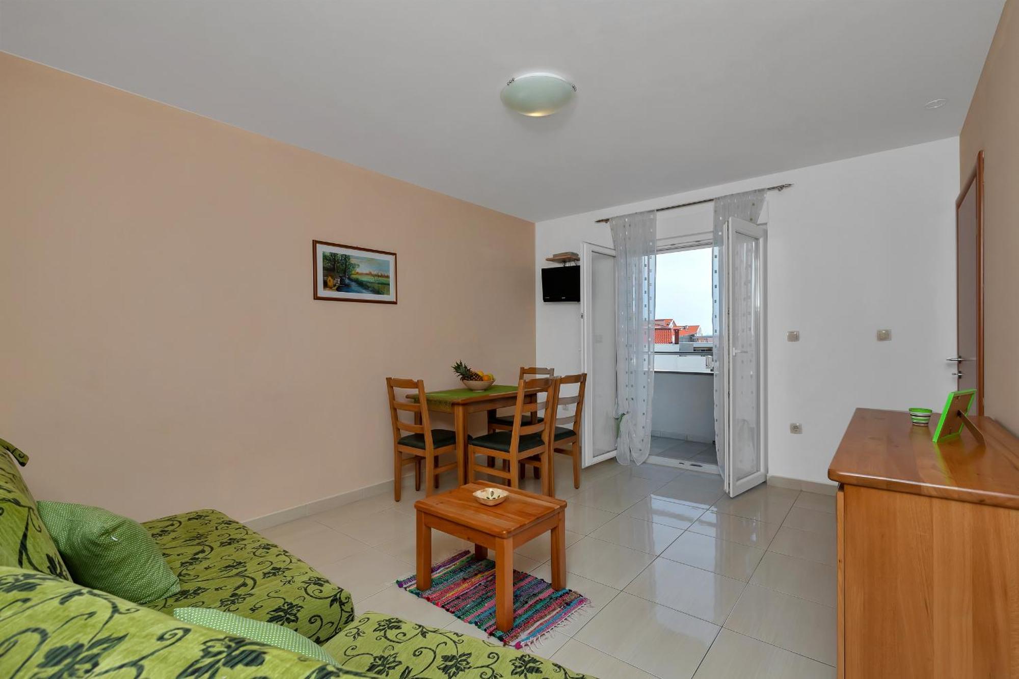 Villa Juric 2 Baška Voda Zewnętrze zdjęcie