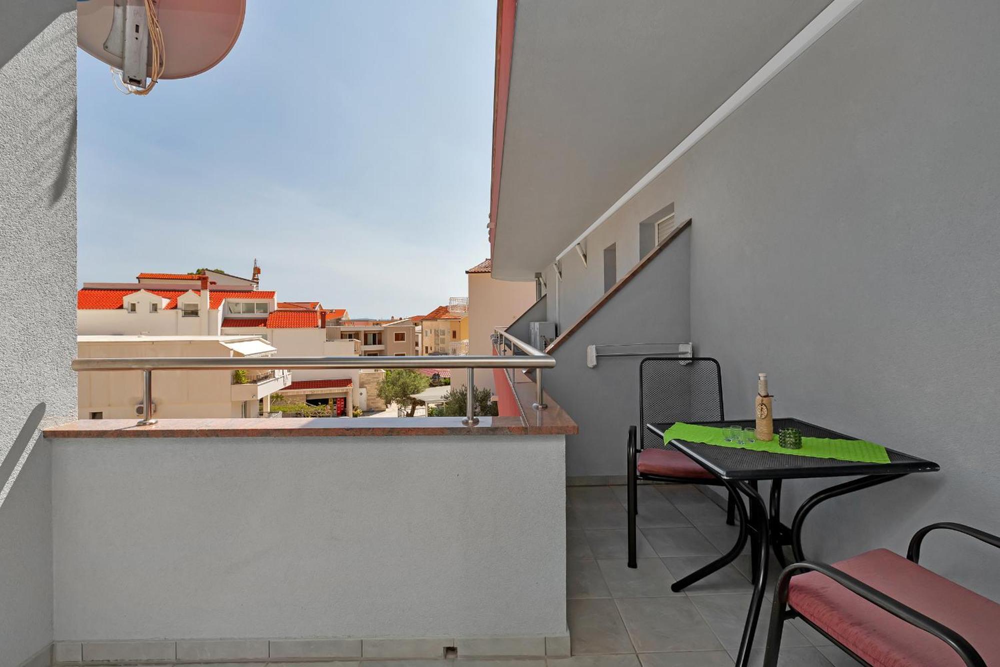 Villa Juric 2 Baška Voda Zewnętrze zdjęcie