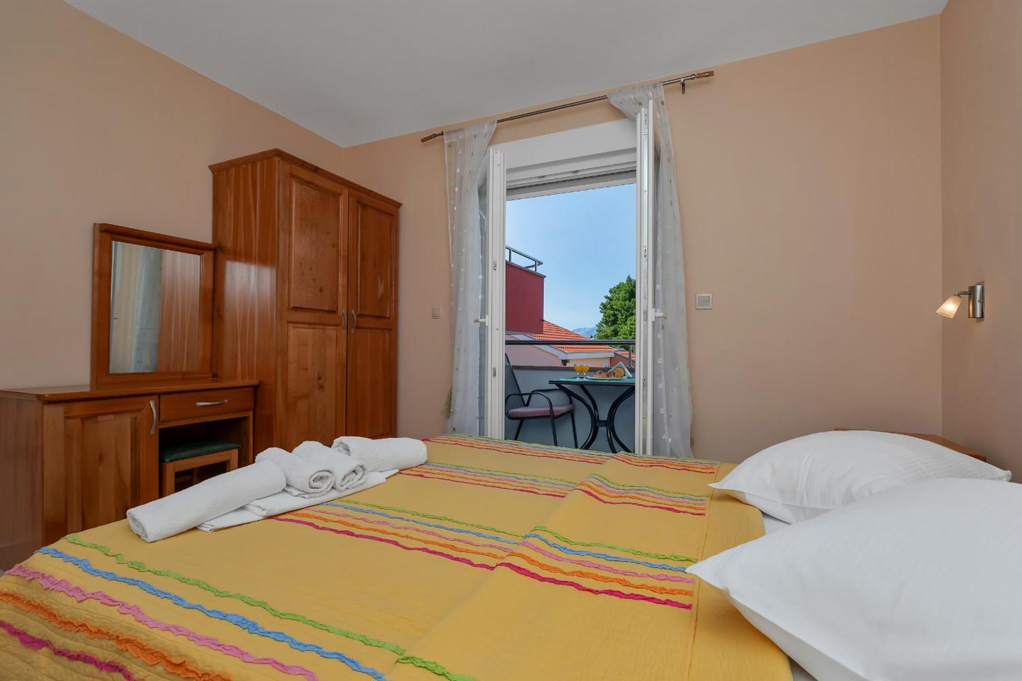 Villa Juric 2 Baška Voda Zewnętrze zdjęcie