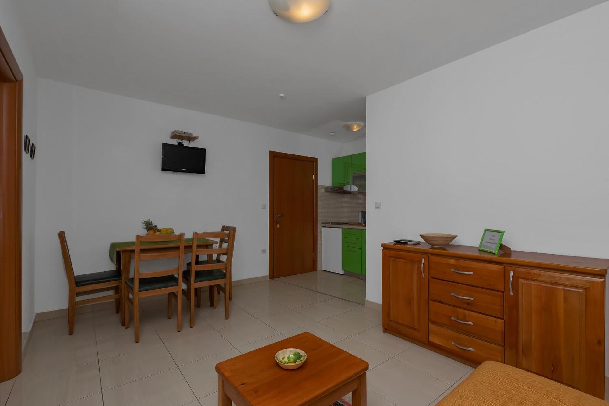 Villa Juric 2 Baška Voda Zewnętrze zdjęcie