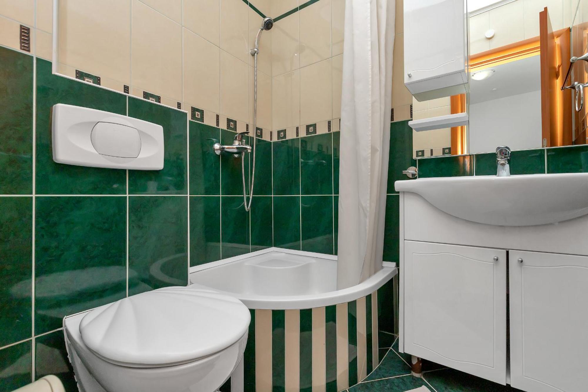 Villa Juric 2 Baška Voda Zewnętrze zdjęcie